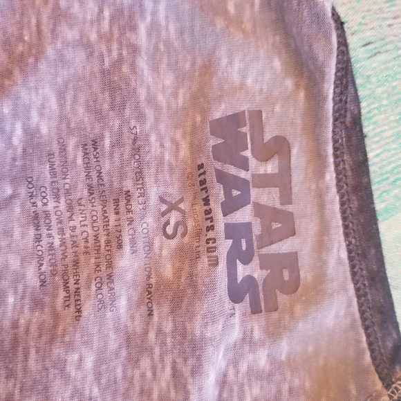 Star wars top size xs - Picture 4 of 4